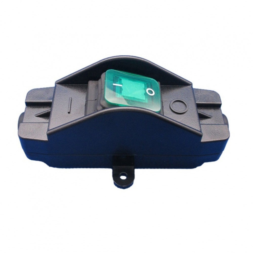 [DOLLDOLL-VN]Rocker Switch Electrical Switches Inline Cable LED Indicator Replacement