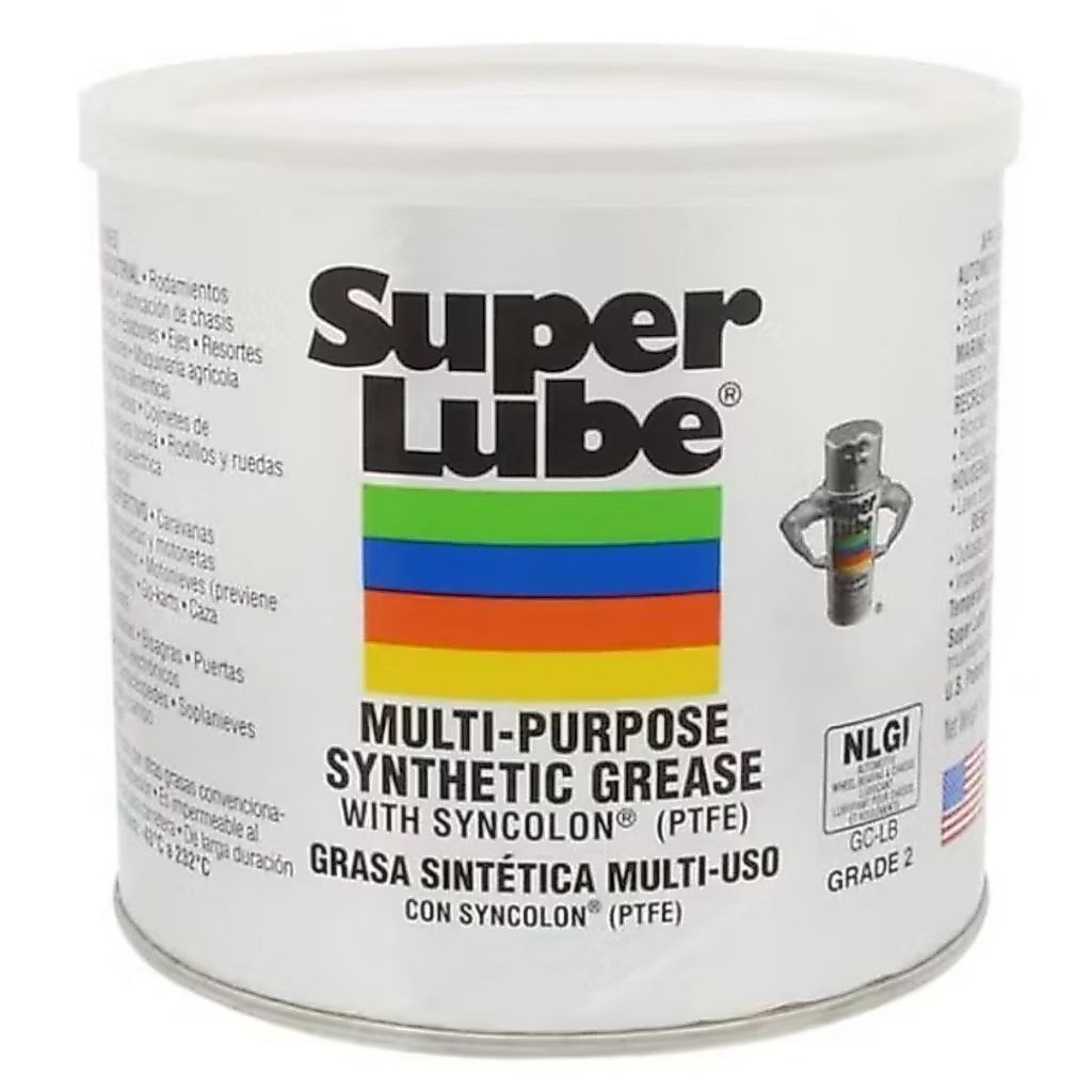 Mỡ bôi trơn chịu nhiệt 41160 SUPER LUBE 400G- Mỹ/ USA