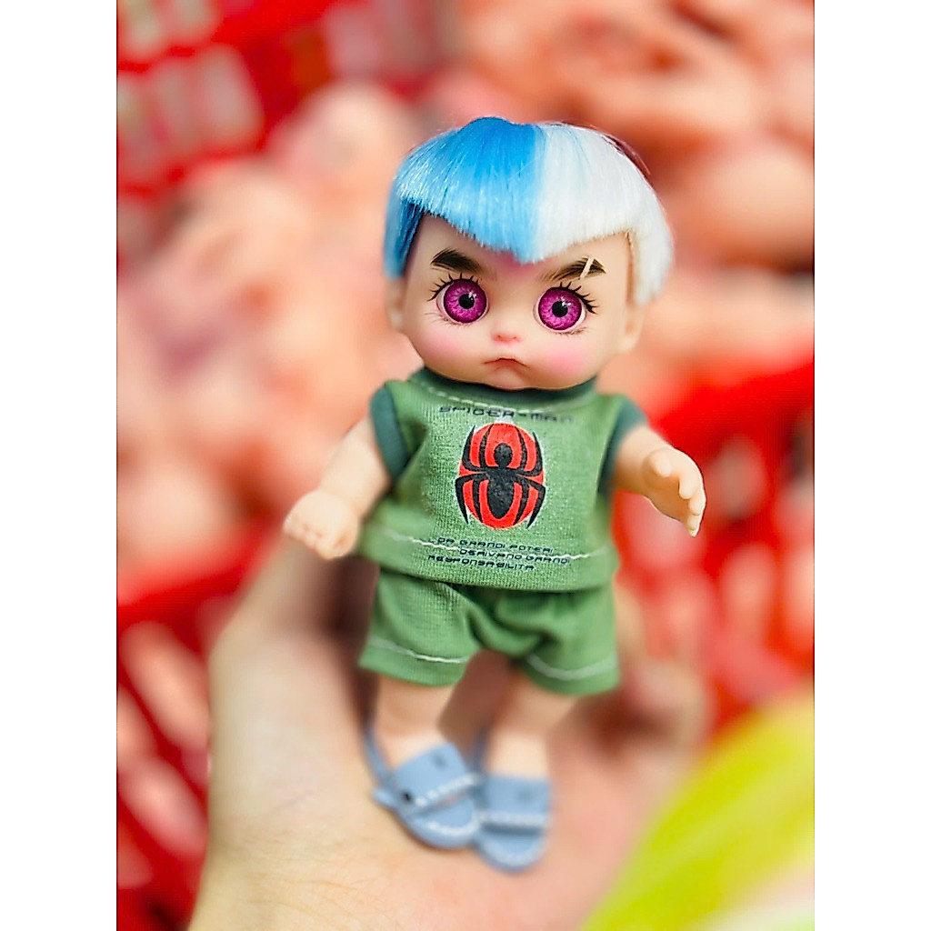 Búp Bê Nam 5inch