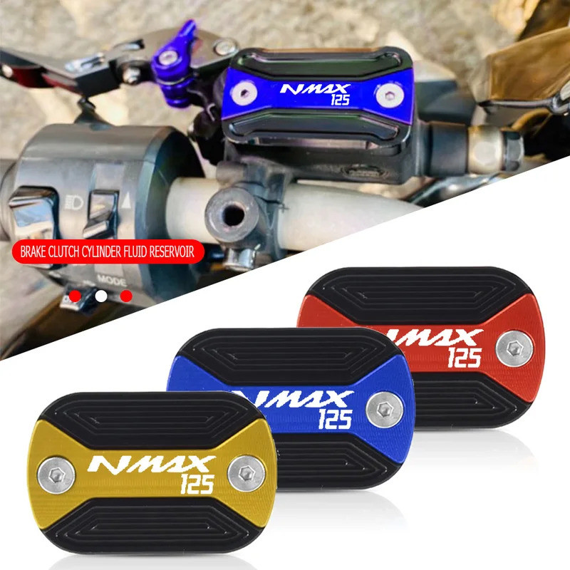 CHO YAMAHA N-MAX N MAX 155 NMAX155 2015-2019 NMAX 155 Phanh Trước Ly Hợp Xi Lanh Chất Lỏng Chứa