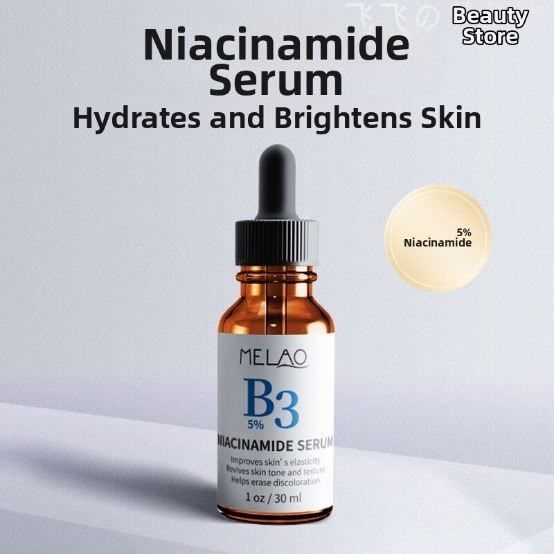 Niacinamide 5% Aloe Vitamin B3 Face Serum WCGP