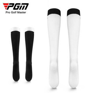 Tất Golf PGM Cho Trẻ Em Tất Bóng Cao Mềm Mại Co Giãn Giảm Béo Dày Cao Khăn Vớ WZ022