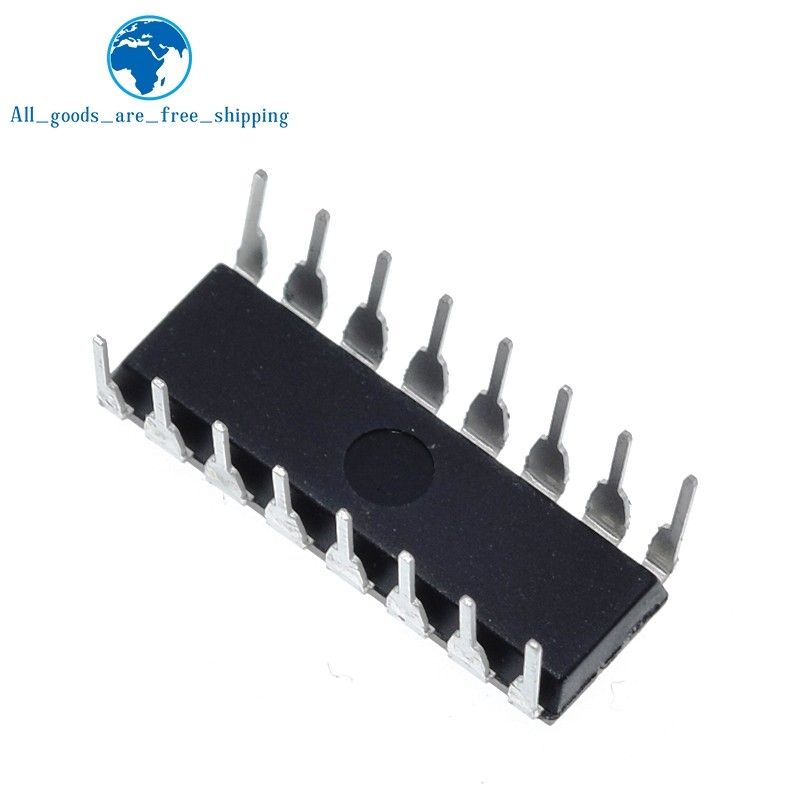 Chip Chính Hãng 10 Chiếc CD4017 CD4017B CD4017BE 4017