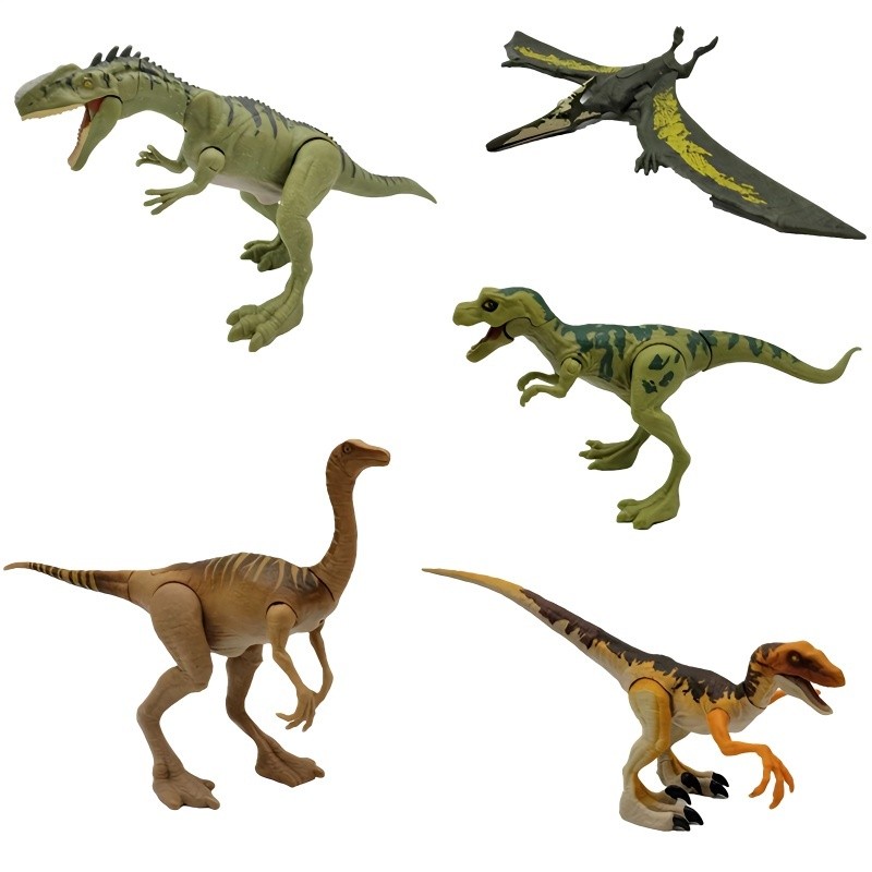 MATTEL MATTEL Jurassic World Dinosaur Heritage Series Park Tyrannosaurus Young Boy Like Dragon
