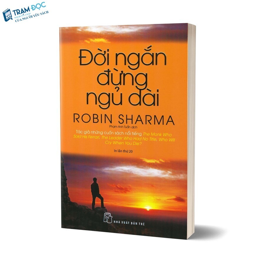 Sách - Đời Ngắn Đừng Ngủ Dài ( Tái Bản )