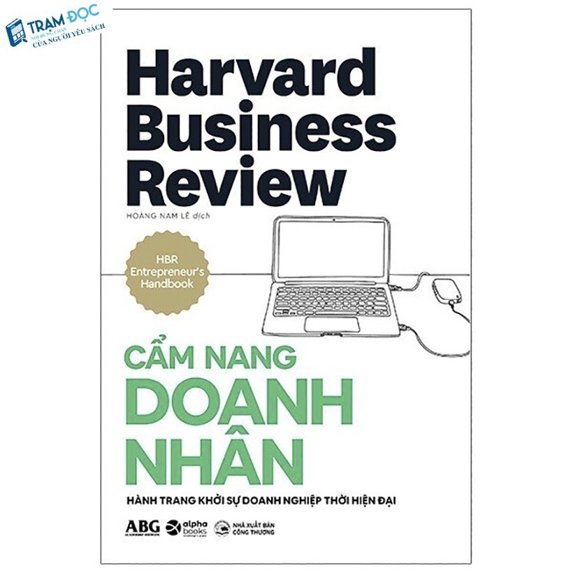 Sách - HBR - Cẩm nang doanh nhân