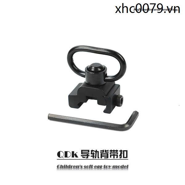 Dây đeo khóa kim loại cố định nhanh, thiết kế đơn giản, dây phong cách A5 - Sijun HK416D Egg Hall 3.