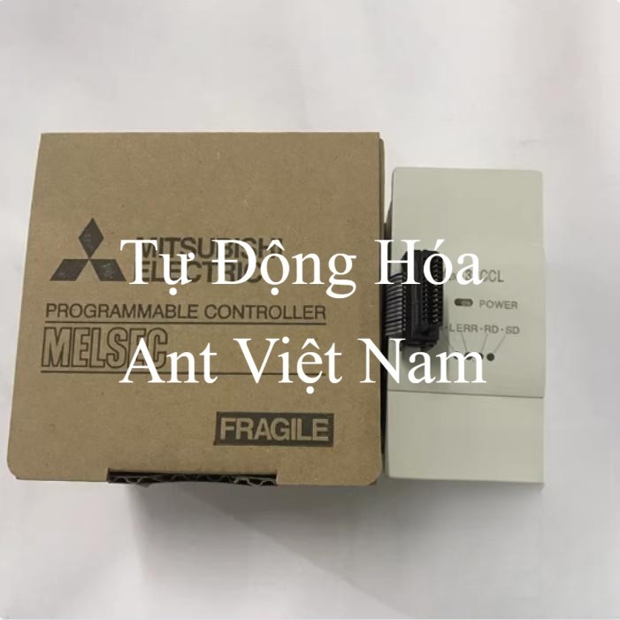 Bộ Điều Khiển PLC Mitsubishi  FX2N-32CCL FX0N-3A Mới