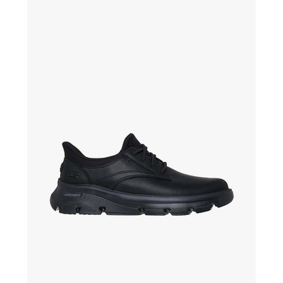 SKECHERS - Giày slip on nam Arch Fit Garza_205511-BBK