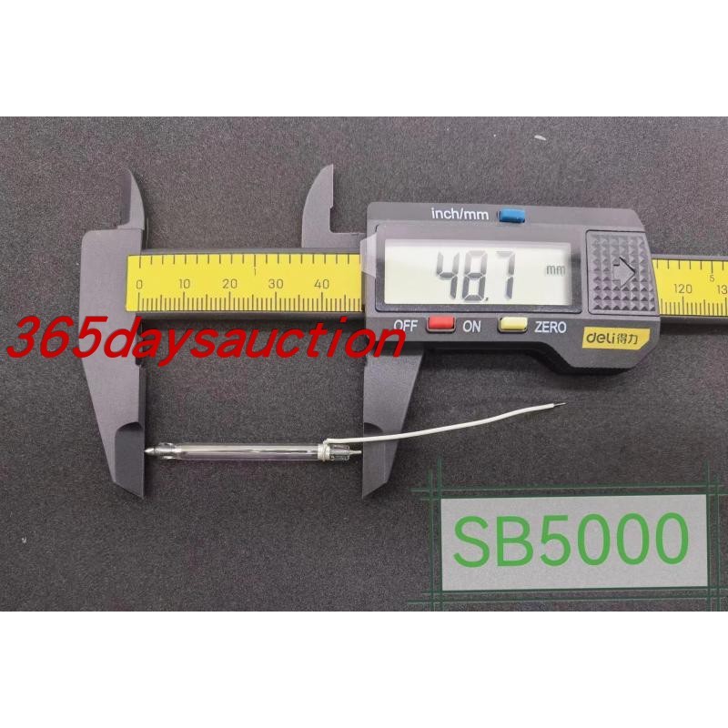 Thích hợp cho Nikon SB5000 Flash Tube Flash Tube Tube Light Tube Light Tube Flash Tube Thương hiệu ố