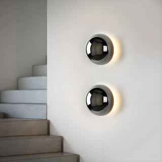  Đèn Ngủ Treo Tường Led Phong Cách Trung Cổ Phòng Khách Nền Tường Phòng Ngủ Đầu Giường Atmospher Đèn Tường 