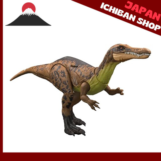 【Từ Nhật Bản】 Mattel Jurassic World (JURASSIC WORLD) Big Action SCOMIMS Children's Figures Dinosaurs