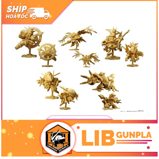 [Box lẻ mẫu ngẫu nhiên] Đồ chơi Mô hình lắp ráp Gundam Bandai Candy Toys Gundam Superior Define 01