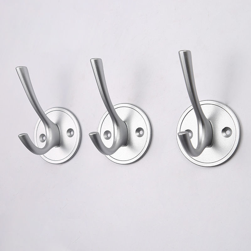 10.18 Lối Vào Cửa Quần Áo Móc Treo Tường Không Đục Lỗ Móc Tủ Quần Áo Giày Quần Áo Móc Treo Tường Ánh