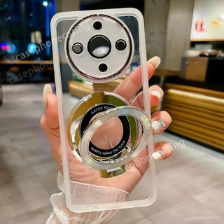  Ốp Điện Thoại Cho Honor X70 X9d X9c X9b X9a Smart 4G 5G 2025 CD Đứng Vỏ Từ Tính Đứng Ốp Lưng 