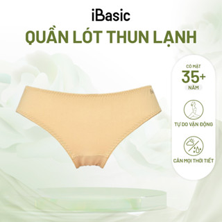 Quần lót nữ iBasic thun lạnh Smoothies bikini PANW130