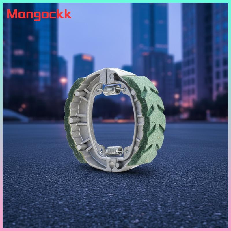 【 Mangok 】 Má phanh xe máy Áo phanh CG125 Cho GY6 50 GY6 80 GY6 125 CG125 CG150 139QMB 152QMI 156FMI