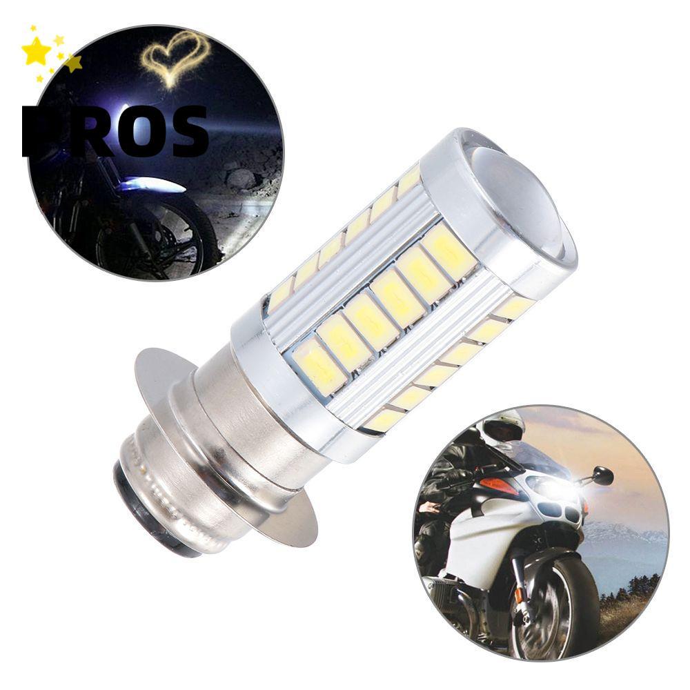Đèn pha xe máy PROS 33smd 5730 H6 BA20D