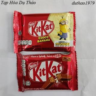 KitKat Socola thanh 4F gói 35g