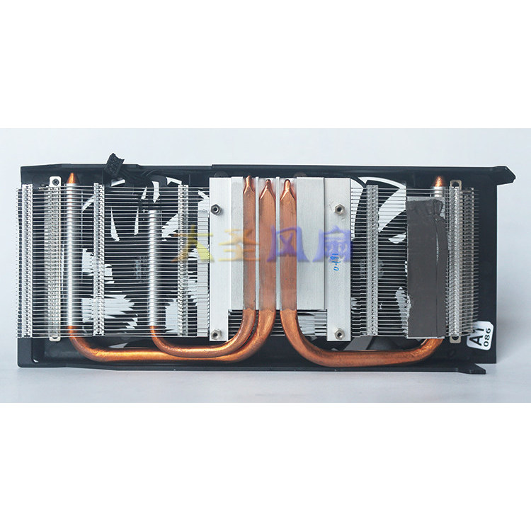 [Tản nhiệt giảm giá] Công nghệ kiểm tra tản nhiệt Card đồ họa EVGA GTX 760 Phiên bản công khai Thay 