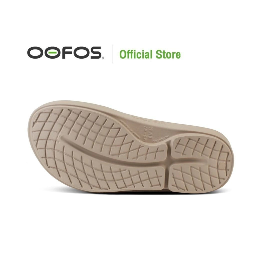 [Còn hàng] Dép unisex chính hãng OOFOS LF0T QUKH 6U3H 91WA UBWJ
