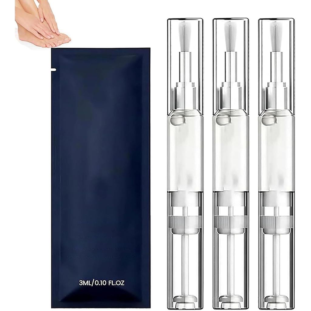 Bút chống nấm cường độ tối đa Dermatic, Bút chống nấm Dermatic với bàn chải chính xác khô nhanh để c