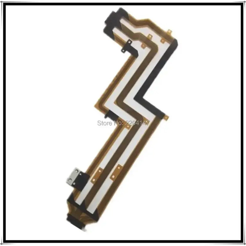 * MỚI Chính Hãng AX100E CX900 LCD Flex cable FPC Dành Cho Sony FDR-AX100E HDR-CX900 Camera Thay Thế 