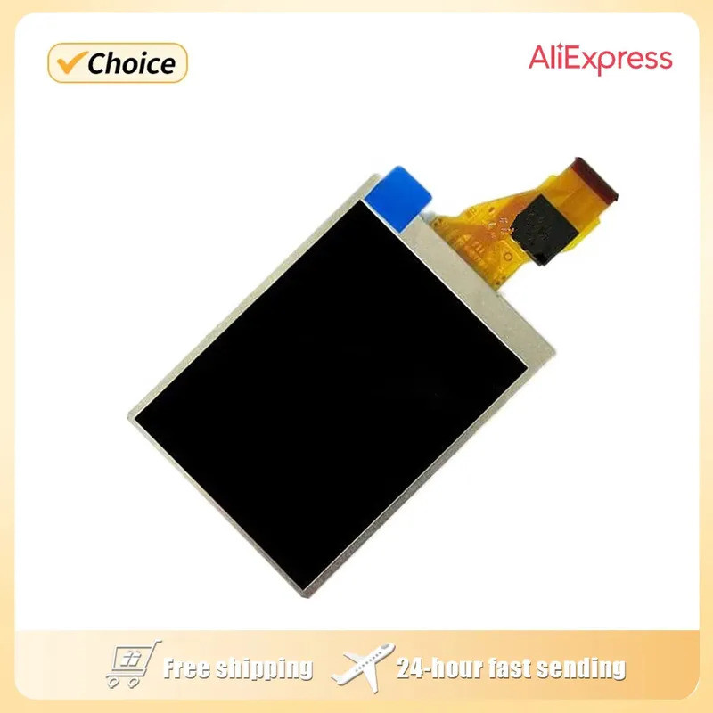 * Màn hình hiển thị LCD mới 100% cho CANON IXUS155 IXUS 155 IXY140 ELPH 150 IS Bộ phận sửa chữa máy 