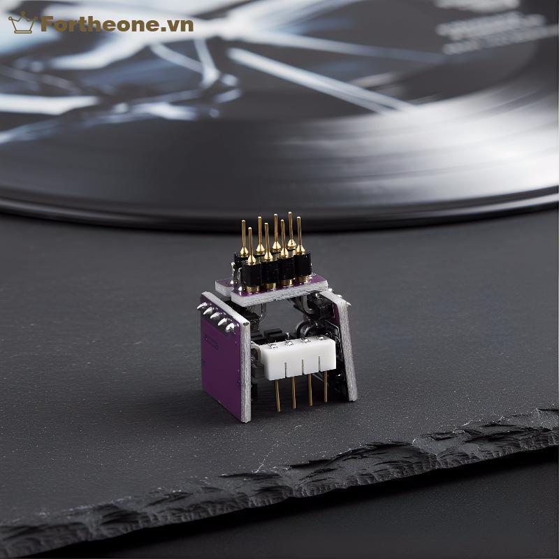FOT AD8620 / NE5532 / OPA2604 / OP275 / AD797 / MUSUSE02 Mô-đun nâng cấp Op-Amp kép VN