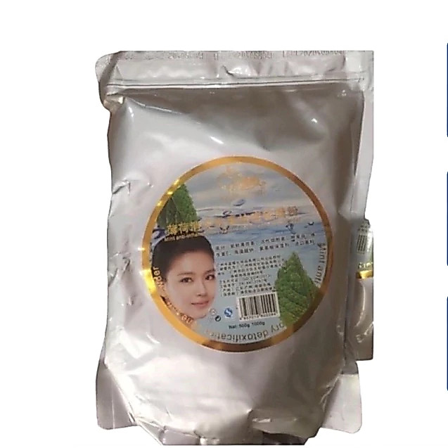Bột đắp mặt nạ bạc hà cao cấp ( gói 1kg )