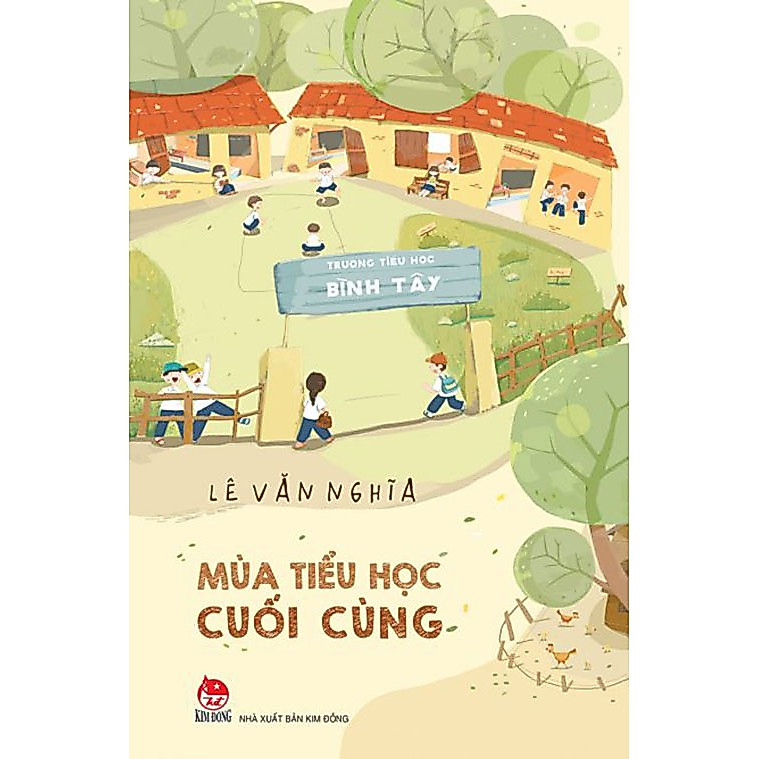 Sách - Mùa tiểu học cuối cùng