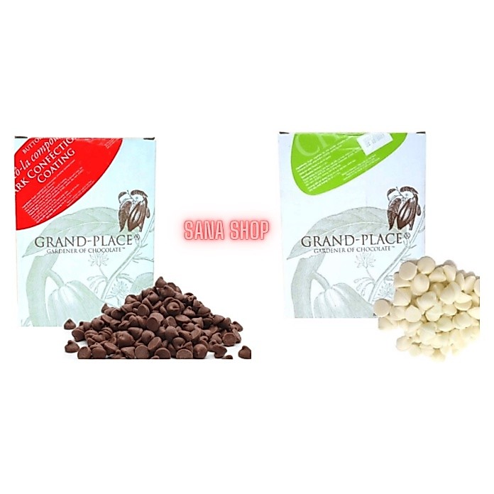 Chocolate chip Puratos 100g