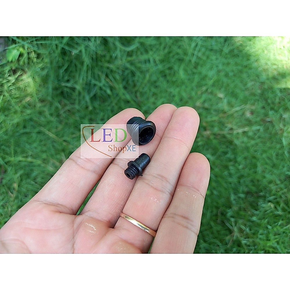 5 bộ  nút e căng làm khung lưới che loa DIY loa
