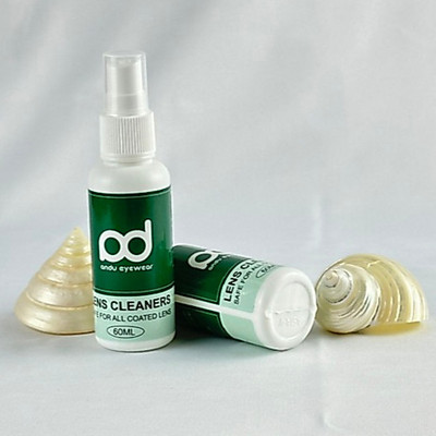 Nước xịt rửa mắt kính chuyên dụng AnDu Eyewear dung tích 60ml