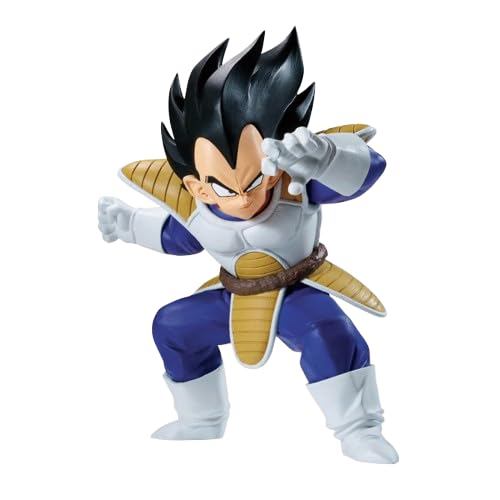 Dragon Ball Z MATCH MAKERS Vegeta (VS Son Goku) Figure