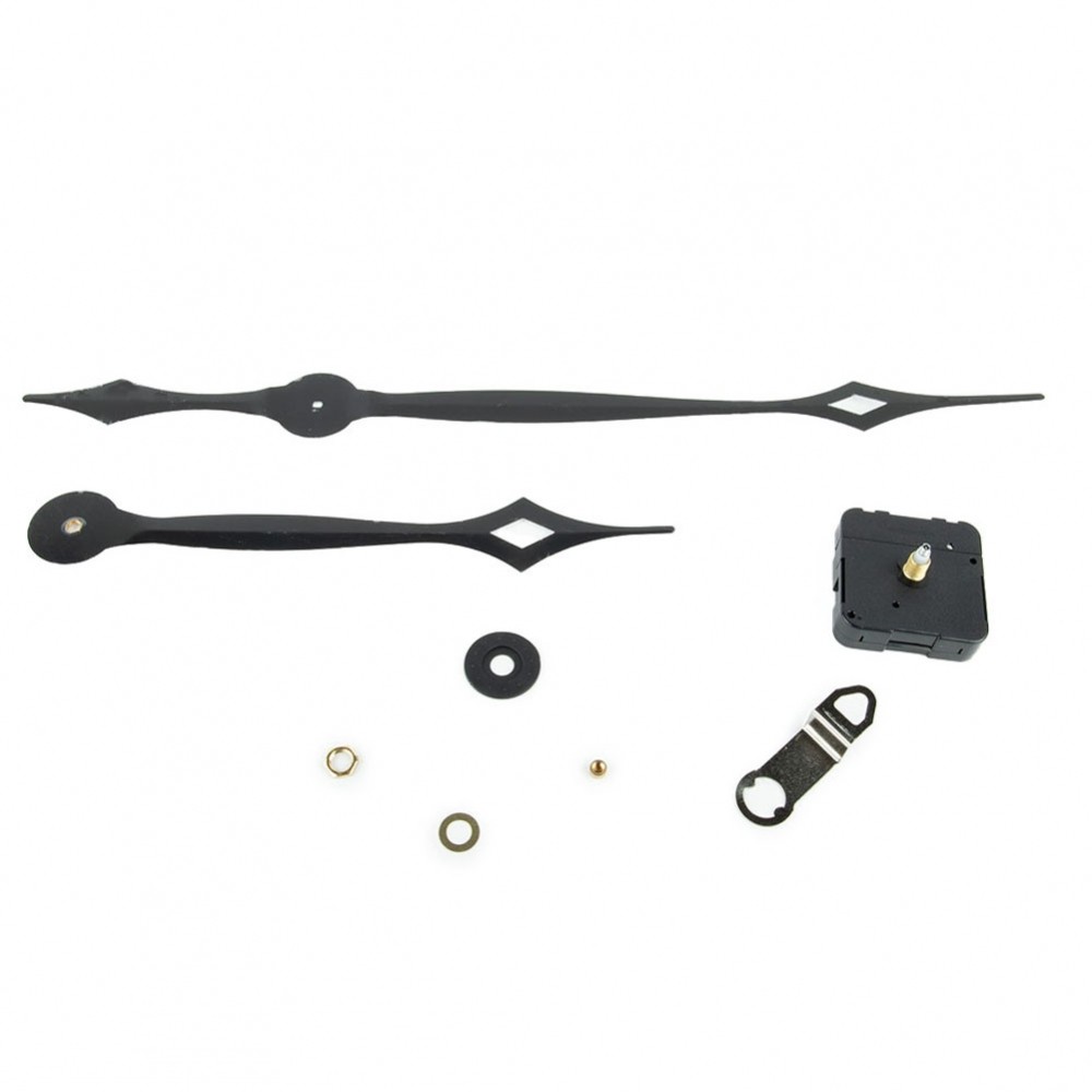 [DOLLDOLL-VN]Quartz Clock 1.5 V 56x56x16 Mm Quartz Clock Movement Part Wall Quartz Clock Car