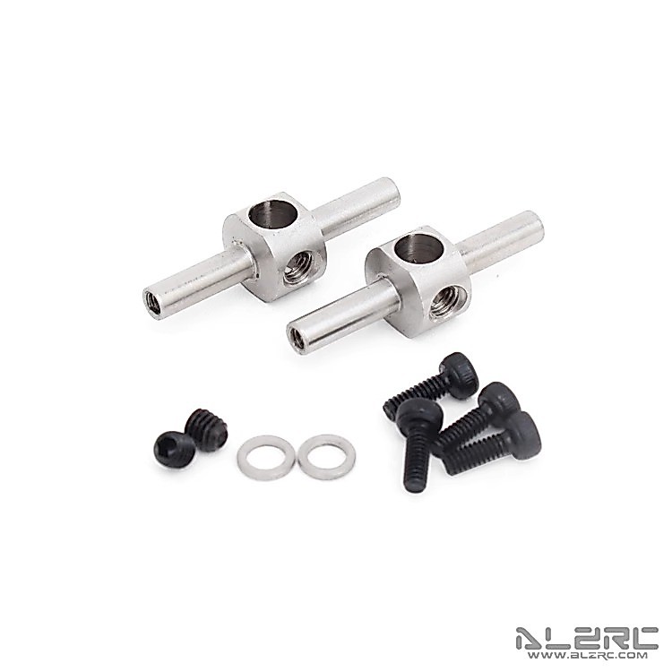 Hub cánh quạt đuôi AZLC-Devil X360 (DX360-53)