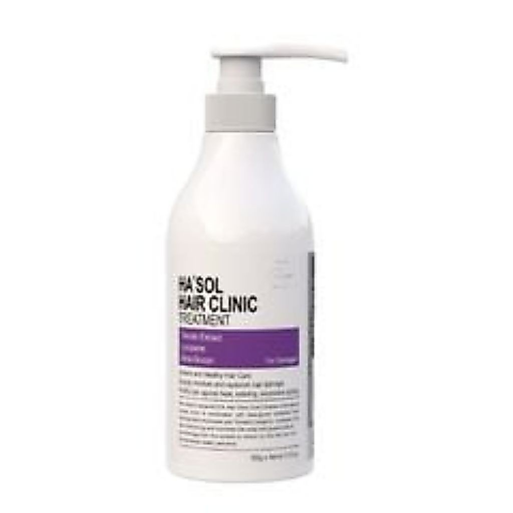 Kem Ủ Tóc Hasol Hair Clinic Treatment Phục Hồi Hư Tổn Và Giảm Gãy Rụng, Dưỡng Tóc Mềm Mượt, Chắc Kho