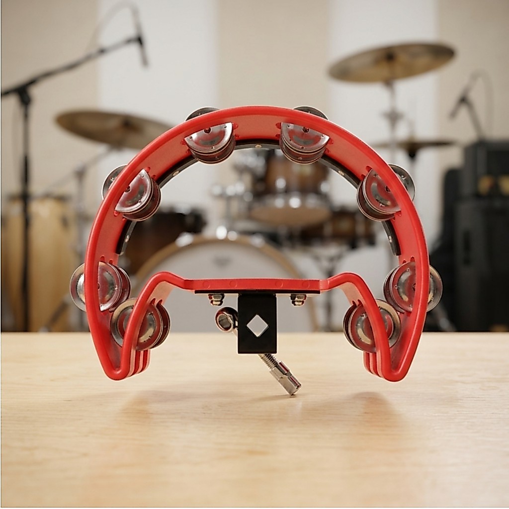 Kim Loại Jingle Bells Cầm Tay Jingle Shaker Dễ Chơi Nhạc Cụ Chuông Jingle Nhẹ Cho Người Mới Bắt Đầu,