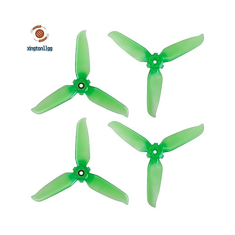 Cho FPV Combo Cánh Quạt Drone Phát Hành Nhanh Quadcopter Lưỡi Thay Thế Mái Chèo Đầy Màu Sắc Cho Phụ 