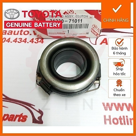 [Chính Hãng] BI TÊ FORTUNER-HILUX 31230-71011 31230-71050 3123071011 3123071050