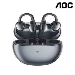 Tai nghe Bluetooth AOC ACD2544 và Tai nghe kẹp tai mở không dây có độ trễ thấp để chơi game cộng với âm thanh nổi HiFi và vừa vặn thoải mái | BigBuy360 - bigbuy360.vn