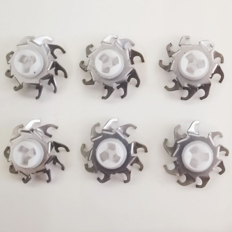 Thích hợp cho Dao cạo râu điện Feike FS808FS869FS886FS888 Phụ kiện đầu lưỡi thay thế AO0U