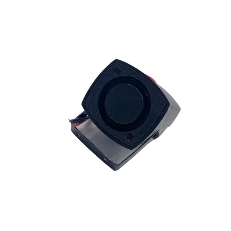 Thiết bị cảnh báo dự phòng chim xe tải BTM Thiết bị cảnh báo dự phòng 12V 24V Thiết lập phạm vi điện
