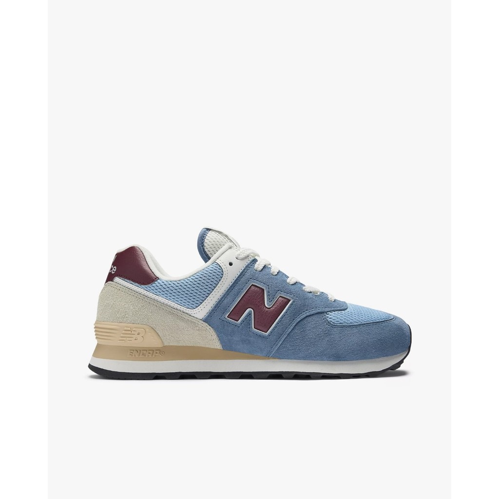 NEW BALANCE - Giày sneakers unisex cổ thấp 574 U574SPR-12W