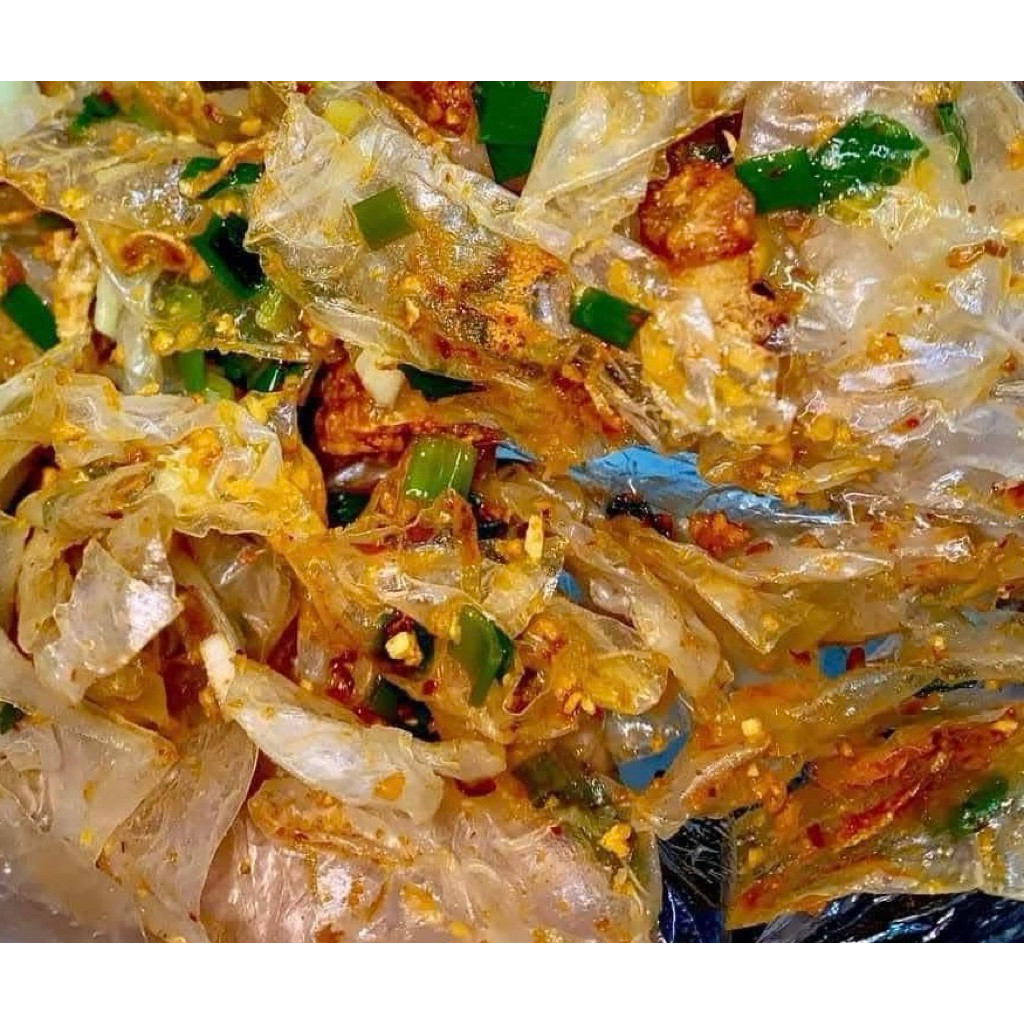 Ps Sate sốt bò Tốp Mỡ