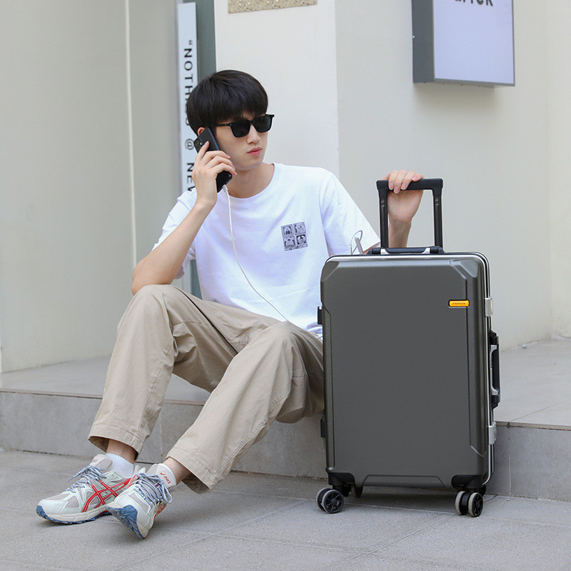 Mẫu mới 2025 vali 20 22 24 26 inch vali công tác Vali đa năng mẫu hot thịnh hành Vali có dung lượng 