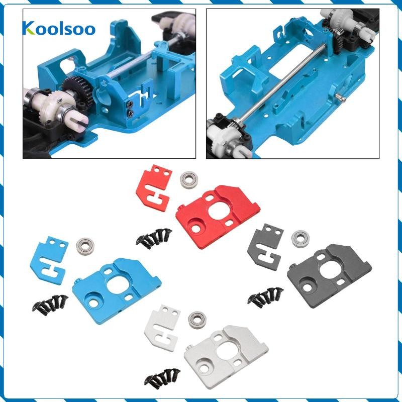Đế gắn động cơ ô tô RC 1: 28 Thành phần kim loại cho các mẫu 284131 284161 284010