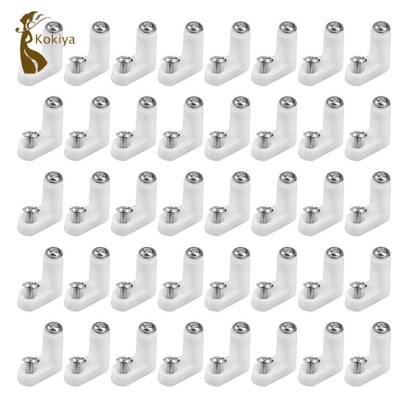 Chân gắn bảng PCB, Chân đế PCB, Phụ kiện gắn, Chân hình chữ L, Chân gắn PCB loại L cho trò chơi điện