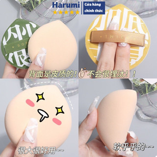 Mút Tán Nền Mút Tán Kem Nền, Mút Trang Điểm Size Siêu To Khổng Lồ, Mút đánh Kem Nền, Bông Tán Kem Nền Loại To